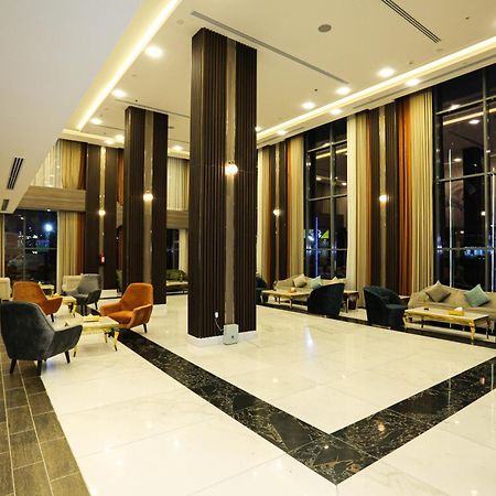 Tulip Plaza By Lpc Hotels & Resorts Ḩafar al Bāţin Exterior foto