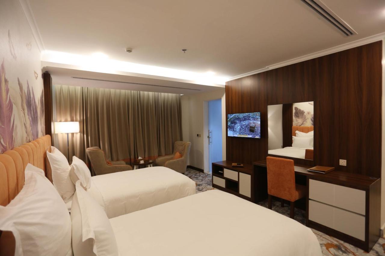 Tulip Plaza By Lpc Hotels & Resorts Ḩafar al Bāţin Exterior foto