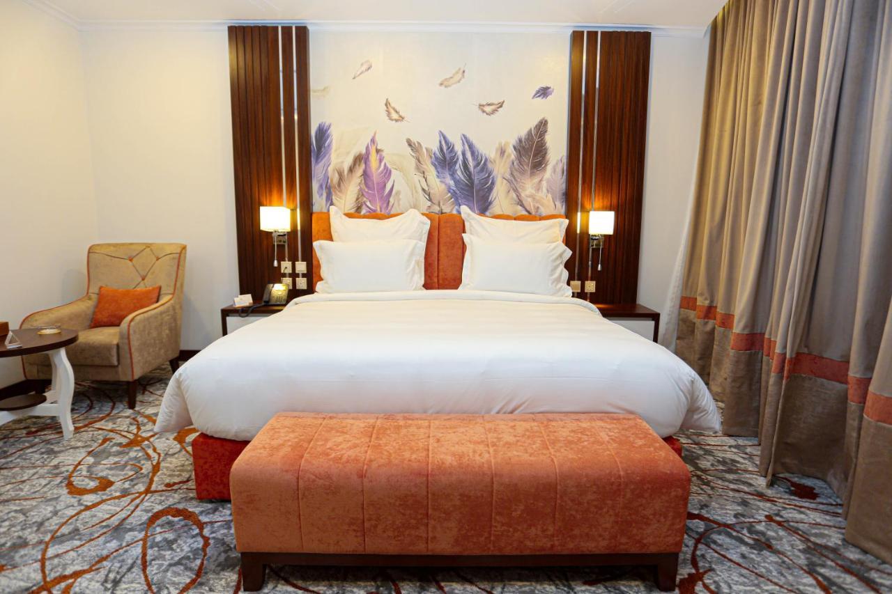 Tulip Plaza By Lpc Hotels & Resorts Ḩafar al Bāţin Exterior foto