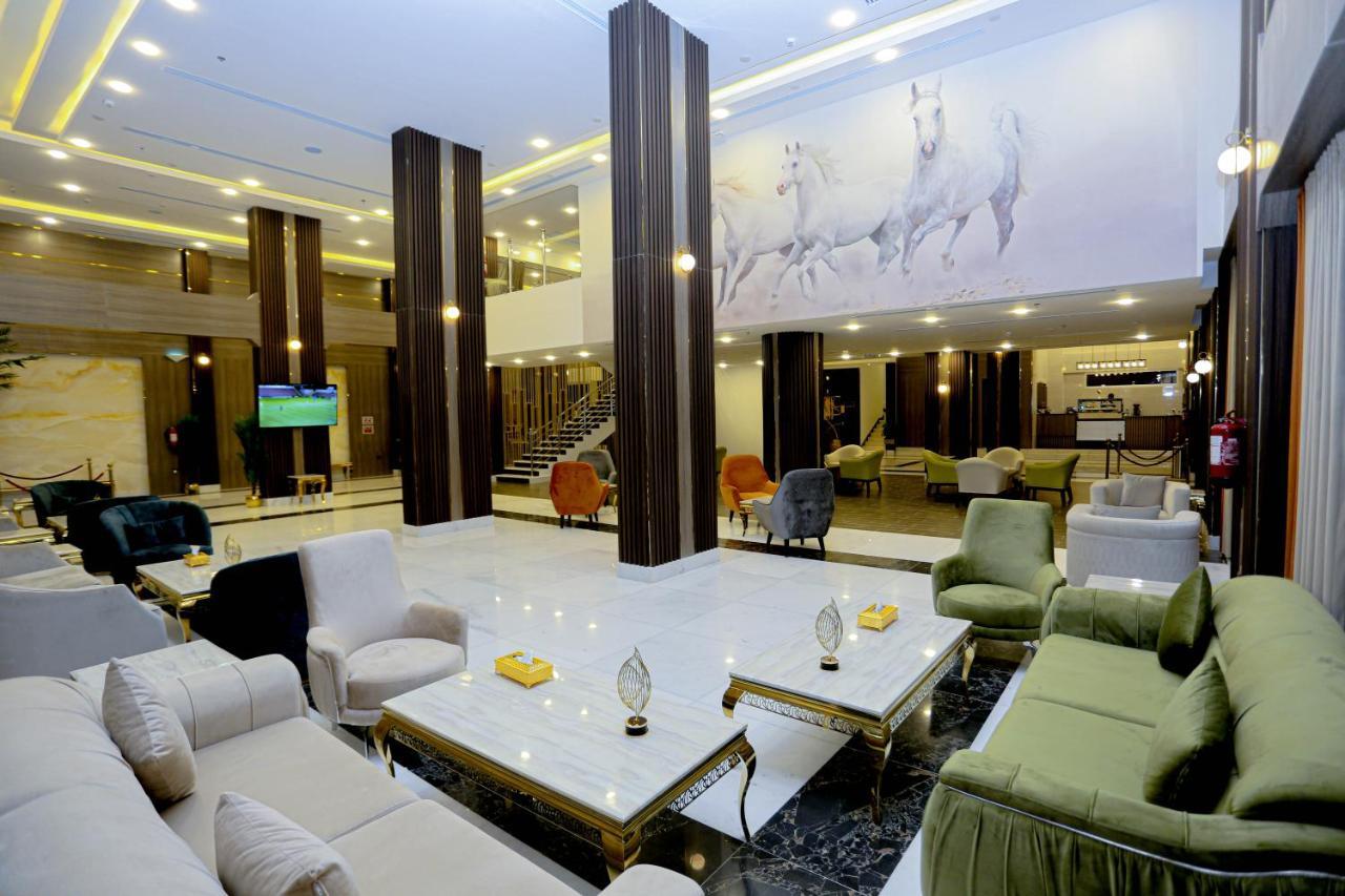 Tulip Plaza By Lpc Hotels & Resorts Ḩafar al Bāţin Exterior foto