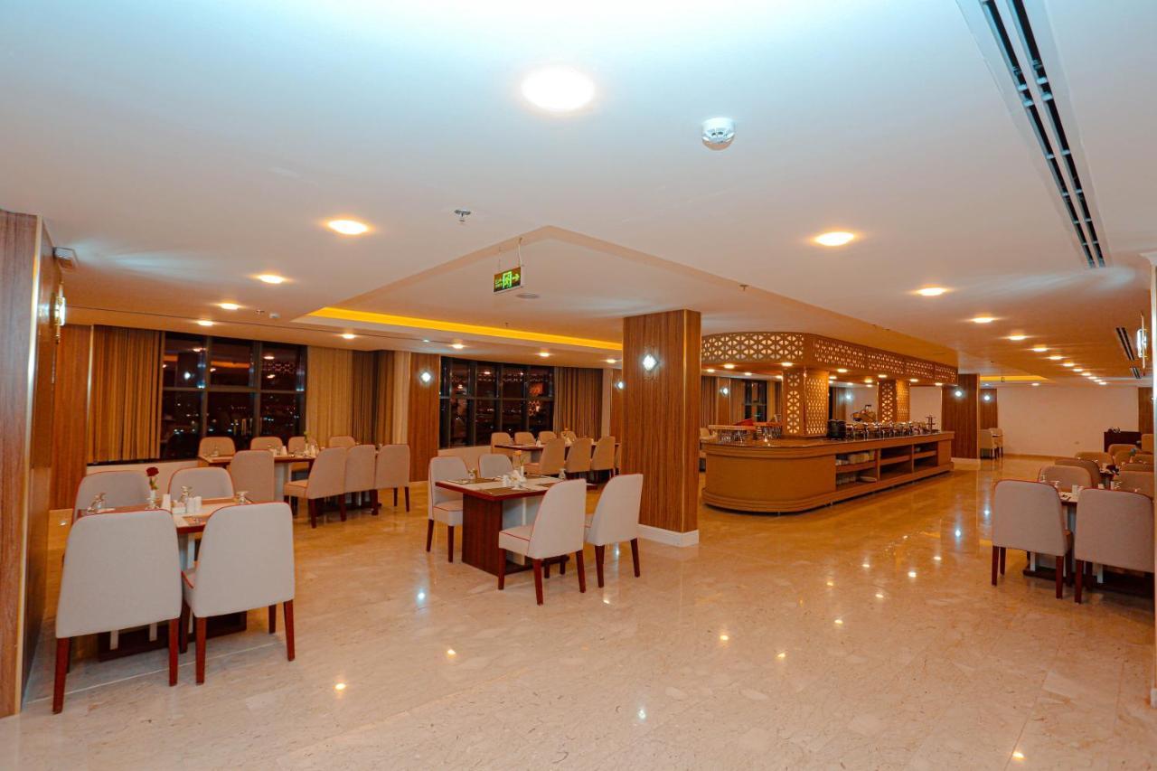 Tulip Plaza By Lpc Hotels & Resorts Ḩafar al Bāţin Exterior foto