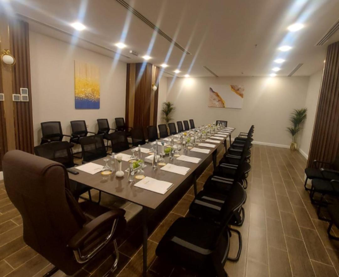 Tulip Plaza By Lpc Hotels & Resorts Ḩafar al Bāţin Exterior foto