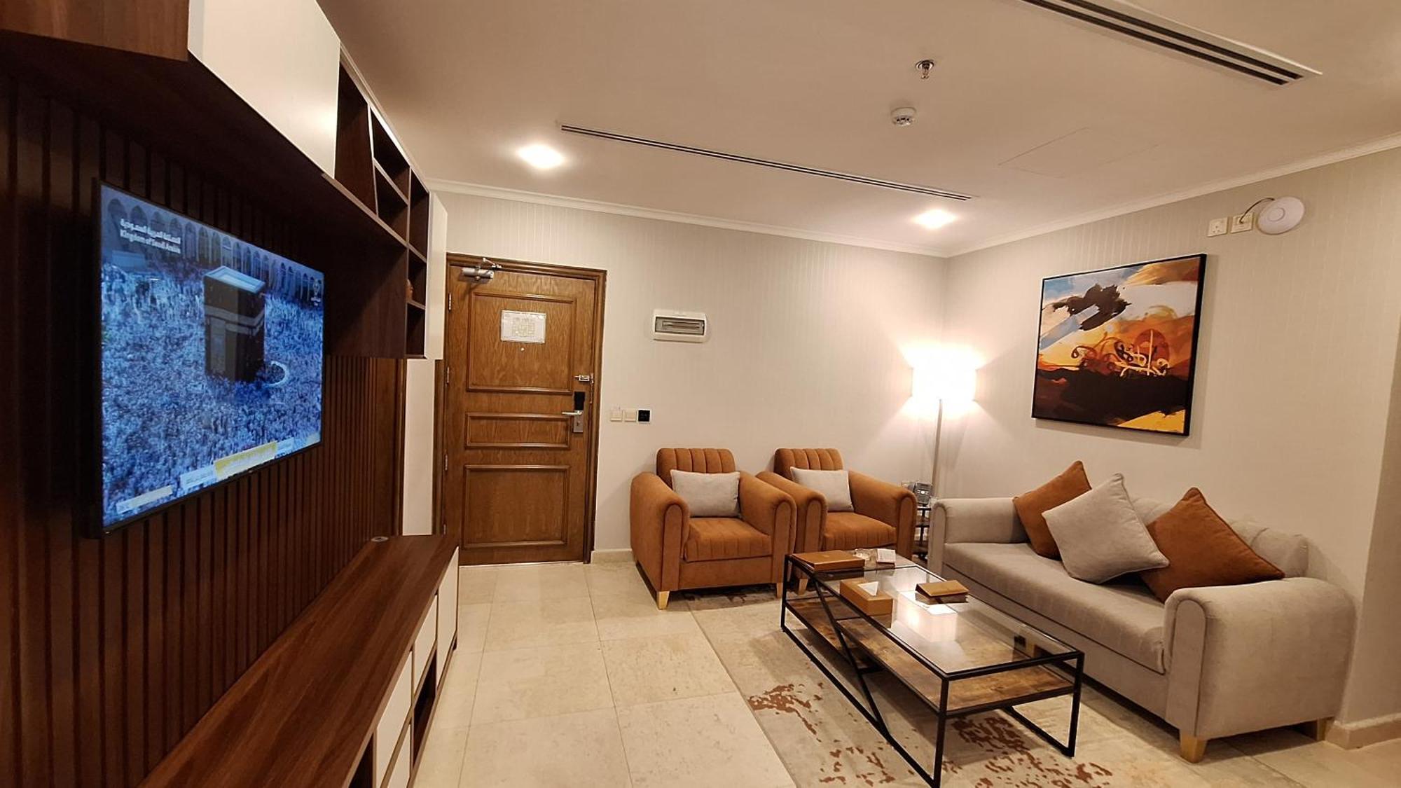 Tulip Plaza By Lpc Hotels & Resorts Ḩafar al Bāţin Exterior foto